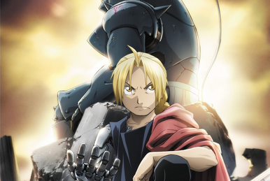 Fullmetal Alchemist 🦾 on X: Anime : Fullmetal Alchemist   / X