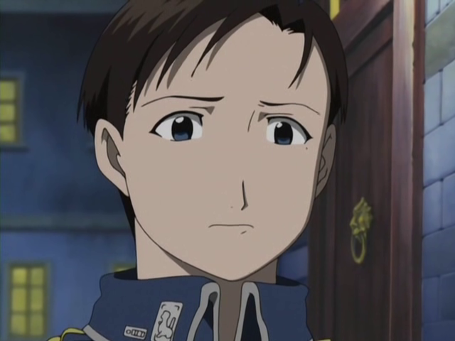 Maria Ross Wiki Fullmetal Alchemist Fandom