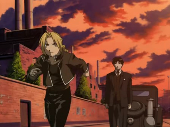 Watch Fullmetal Alchemist Season 2 Episode 47 - Sealing the Homunculus  Online Now