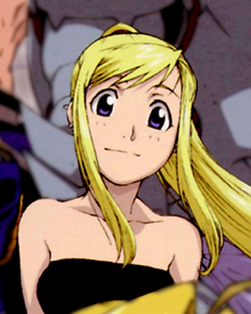 Winry Rockbell 2003 Anime Fullmetal Alchemist Wiki Fandom See over 952 winry rockbell images on danbooru. winry rockbell 2003 anime fullmetal