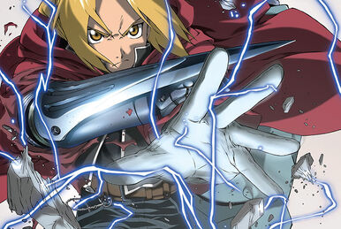 FMA: Brotherhood OVA, The Blind Alchemist