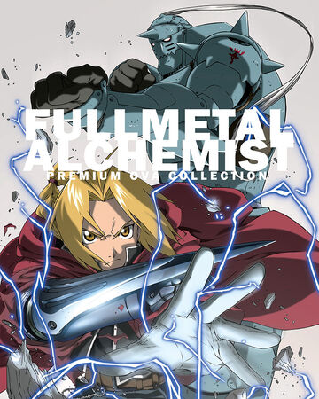 Premium Ova Collection Fullmetal Alchemist Wiki Fandom