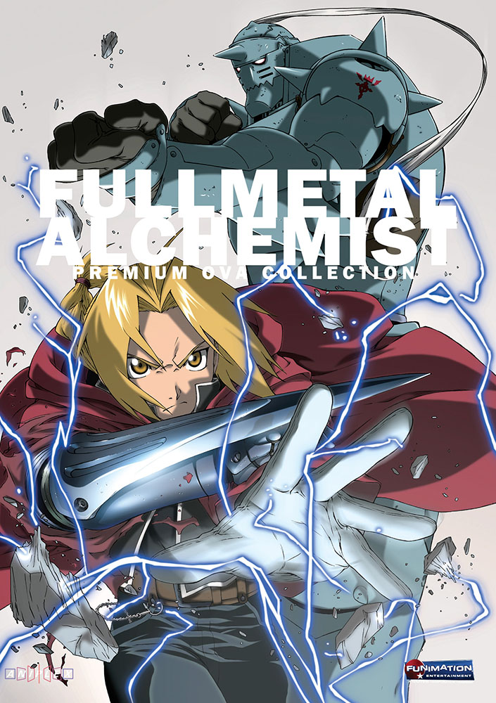 List of Fullmetal Alchemist OVAs, Fullmetal Alchemist Wiki
