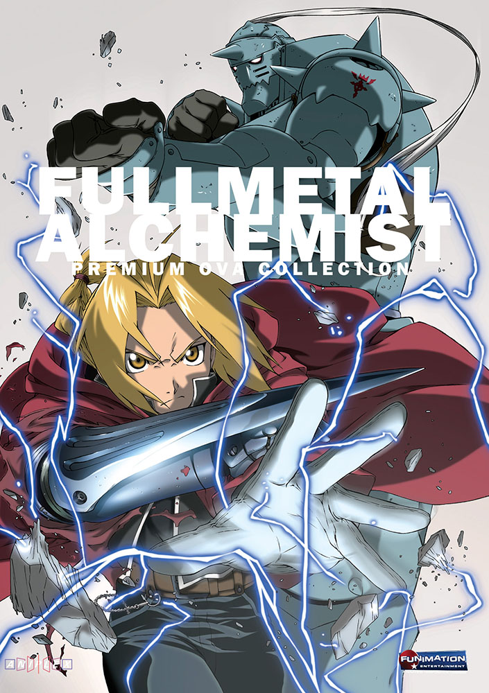 Fullmetal Alchemist: Brotherhood Specials 