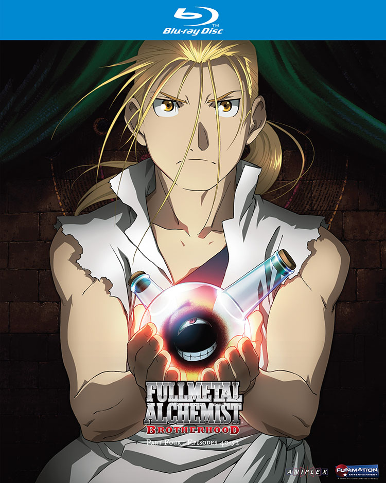 Fullmetal Alchemist: Brotherhood (TV Series 2009–2010) - Video