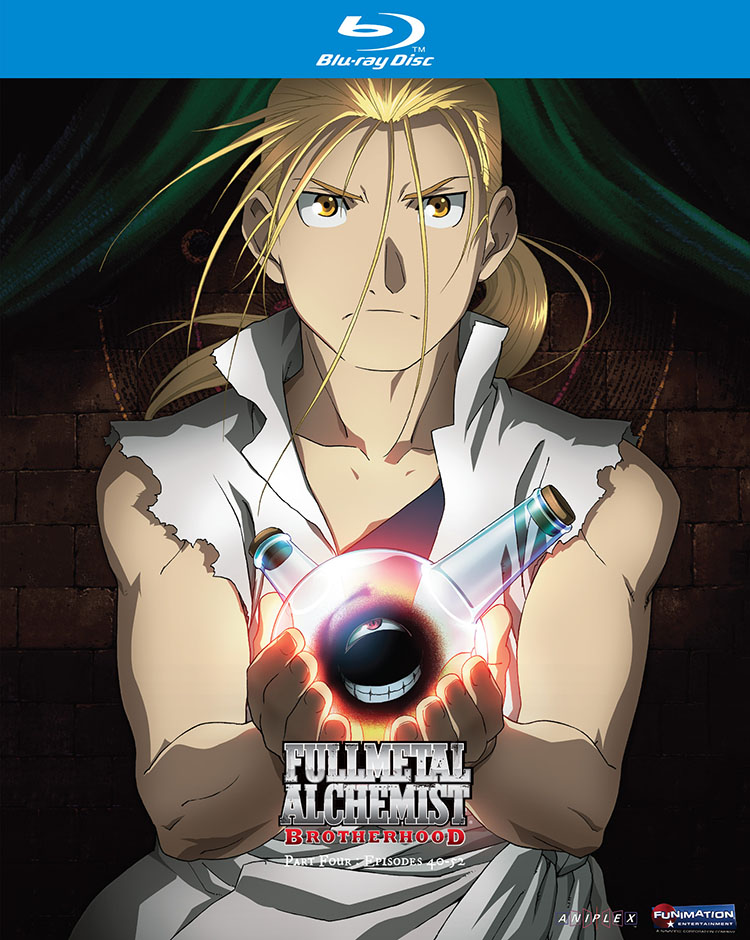 Fullmetal Alchemist: Brotherhood Part 4