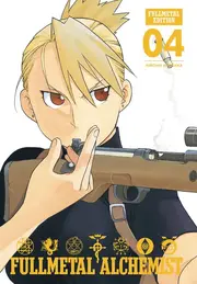 Fullmetal Edition- volume 3