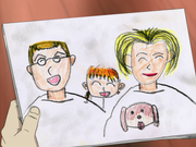 2003 Nina Family Portrait