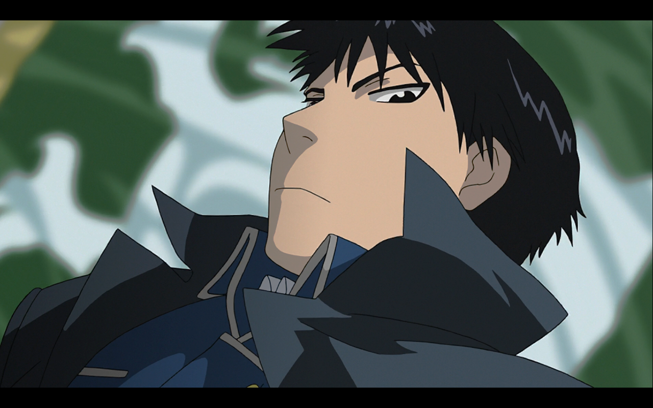 Roy Mustang, Wiki