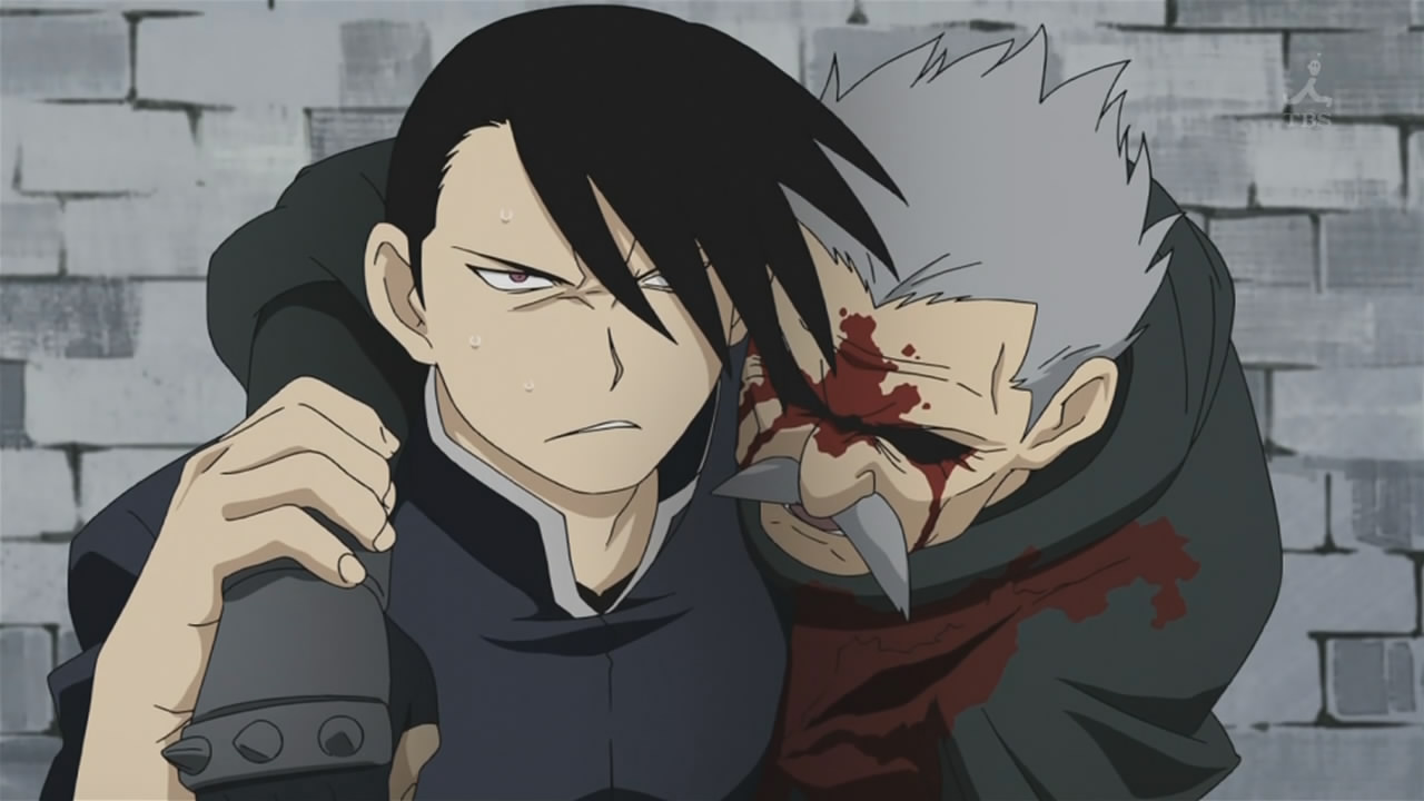 Fullmetal Alchemist: Brotherhood Eien no itoma (TV Episode 2010