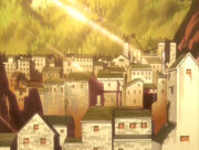 Xenotime, as it appears in .