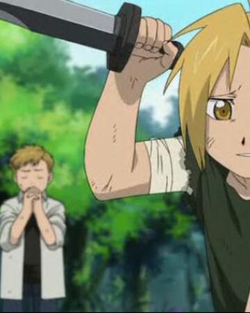 Episode 28 All Is One One Is All 2003 Series Fullmetal Alchemist Wiki Fandom
