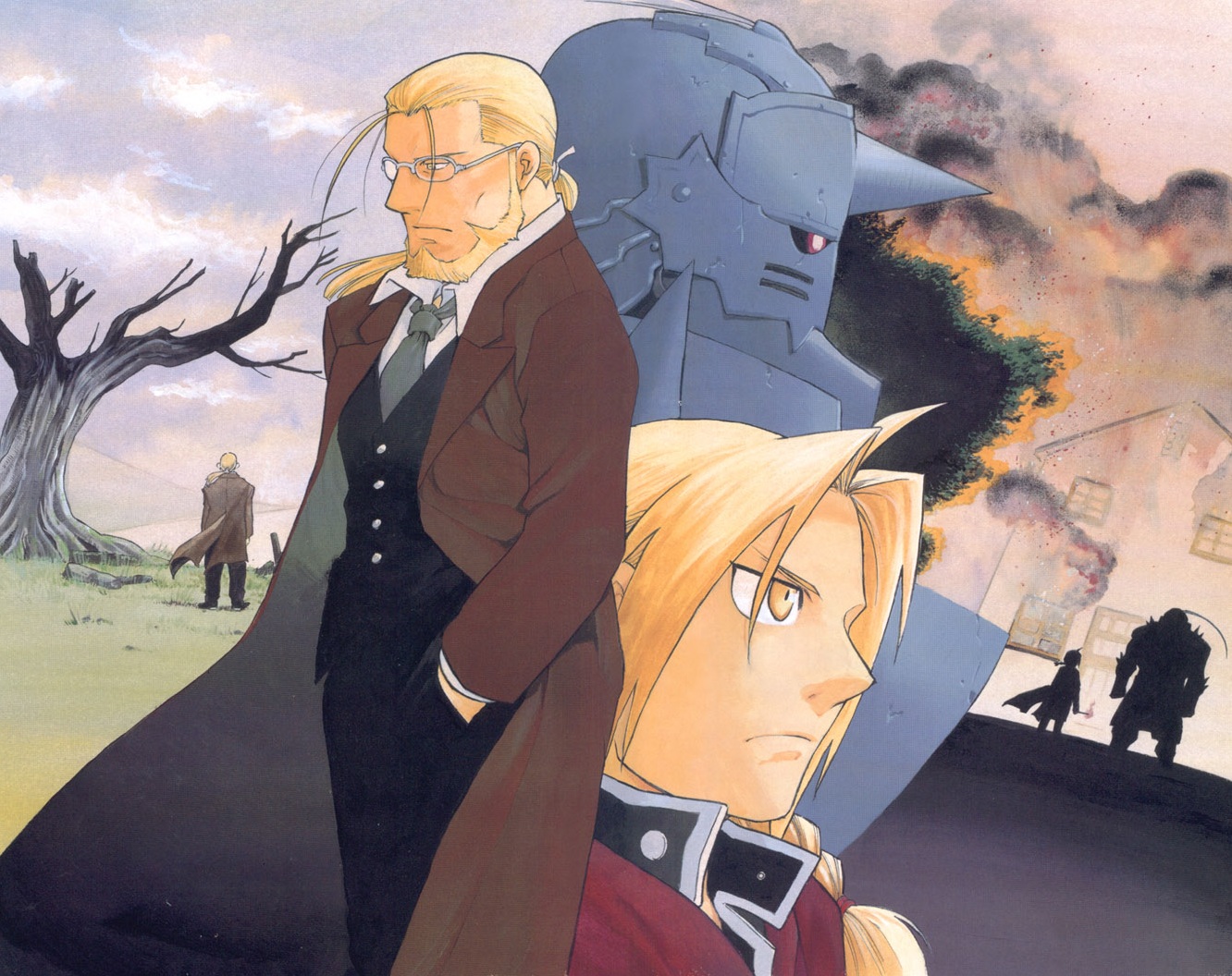 Fullmetal alchemist ep on sale 11