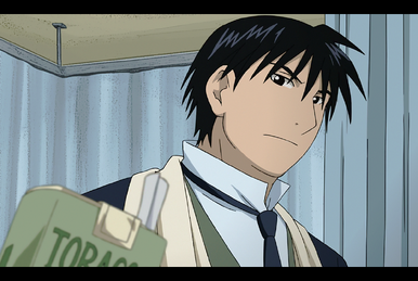 Episode 37 The First Homunculus 2009 series Fullmetal Alchemist Wiki Fandom