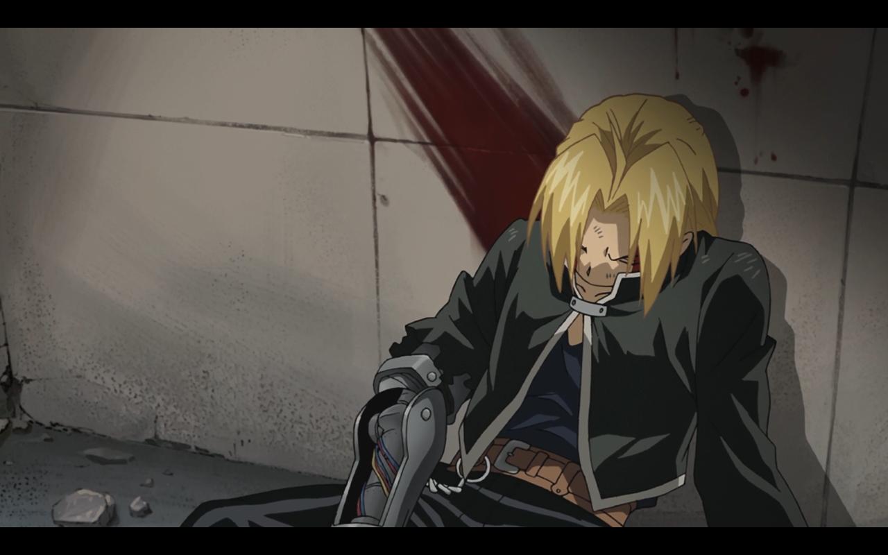 Edward Elric (2003 Anime), Fullmetal Alchemist Wiki