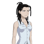 Izumi Curtis from Fullmetal Alchemist Brotherhood