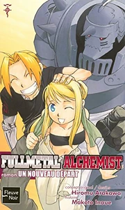 French Cover of the 6th Volume.