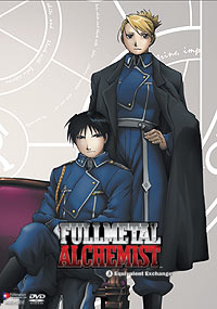 Fullmetal Alchemist: Brotherhood - Volume 3: Folge  