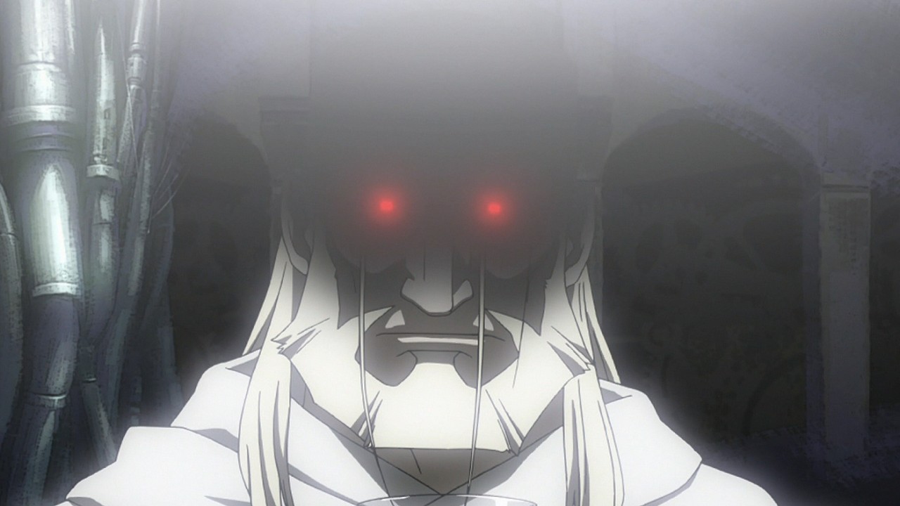 Father, Fullmetal Alchemist Wiki