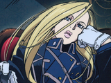 Olivier Mira Armstrong