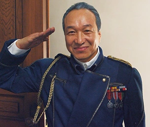 ハクロ将軍 実写 鋼の錬金術師 Wiki Fandom