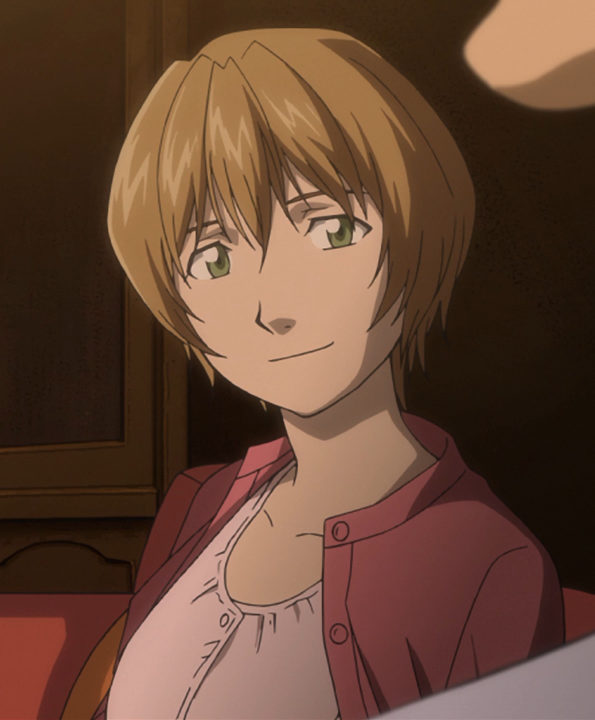 Elicia Hughes, Fullmetal Alchemist Wiki, Fandom