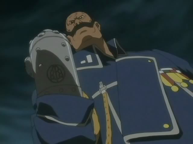 Black Hayate, Fullmetal Alchemist Wiki