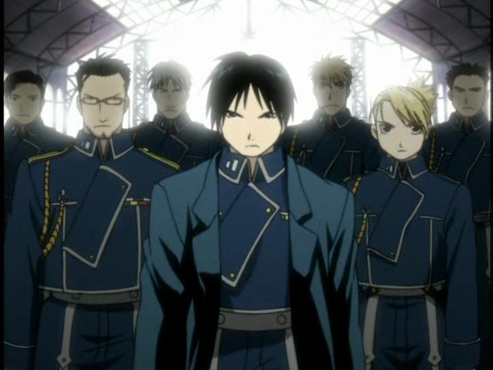 Forças Armadas Amestrinas, Wiki Fullmetal Alchemist