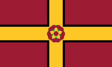 Northamptonshire-Flag