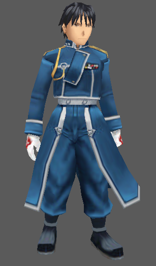 Roy Mustang - FullMetal Alchemist Wiki - Neoseeker