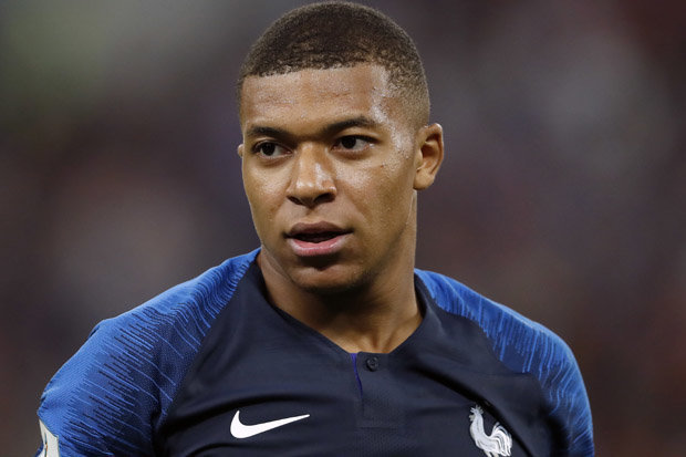 Kylian Mbappé - Wikipedia