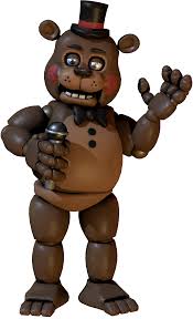 Classic Animatronics, FNaF 1-4 AU Wiki