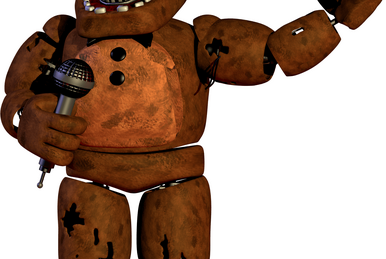 Classic Animatronics, FNaF 1-4 AU Wiki