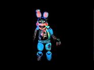 Destroyed Toy Bonnie