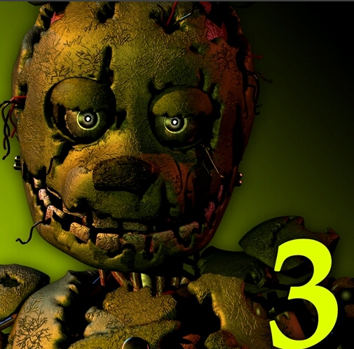 Que animatronic de FNAF 3 voce é