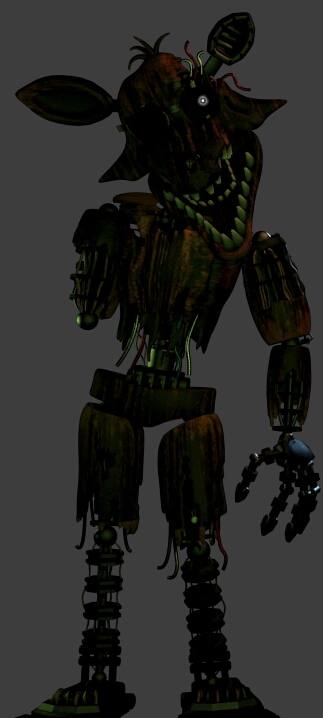 Springtrap, Wiki FNAF 3 PT br