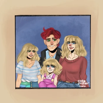 Sunny's Family | FNAF: A Different World Wiki | Fandom