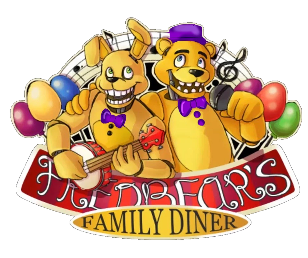 IT'S TIME TO END THIS MADNESS!!! Five nights at Fredbear's Family Diner 