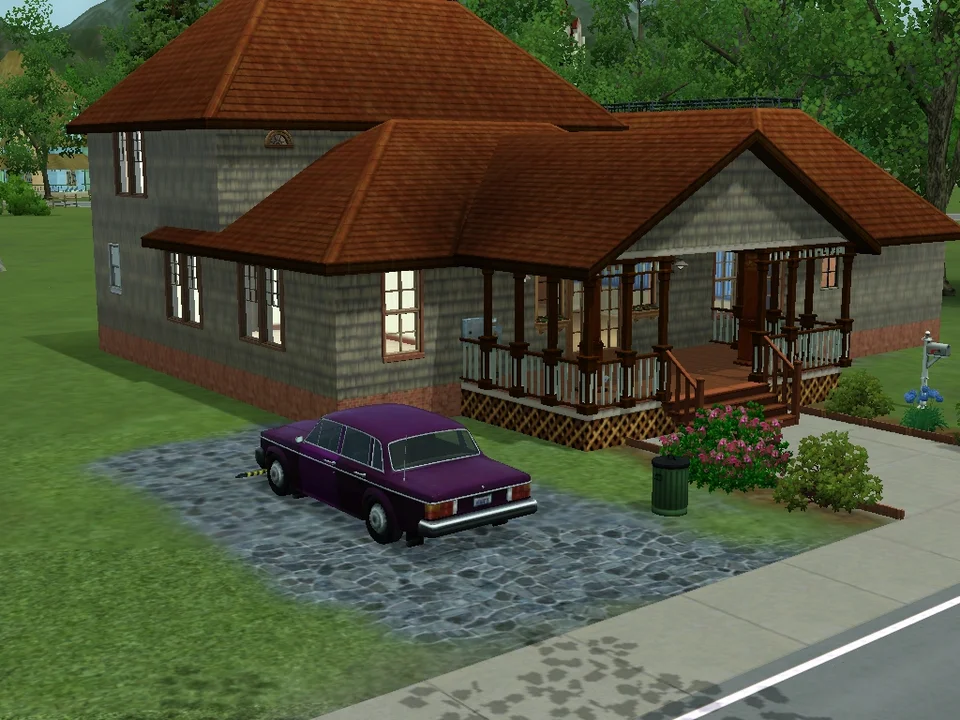 Afton Residence FNAF A Different World Wiki Fandom