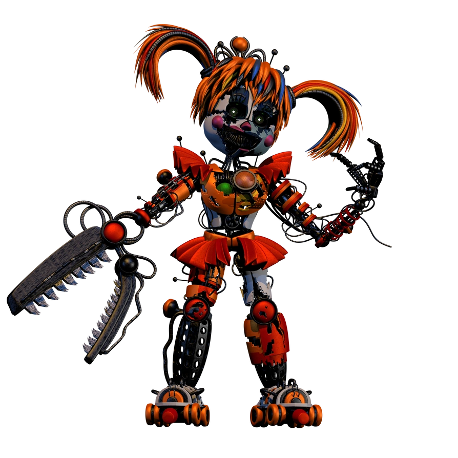 Freakshow Baby | Fnaf Adventures World Wiki | Fandom