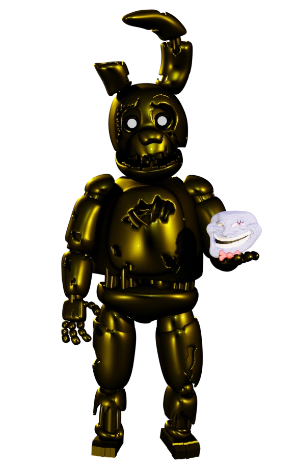 Games Musical Springtrap | Fnaf All Animatronic Wiki | Fandom