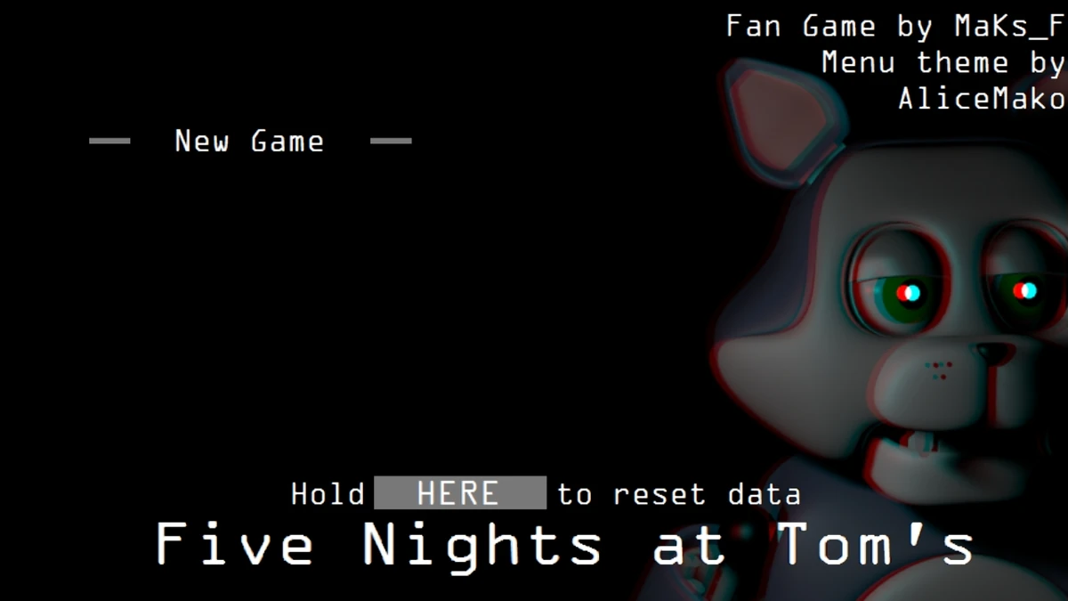 Five Nights At Tom S Fnaf Android Port Wiki Fandom