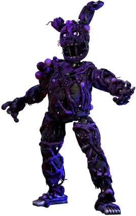 Toxic Springtrap | Five Nights at Freddys AR Wiki | Fandom