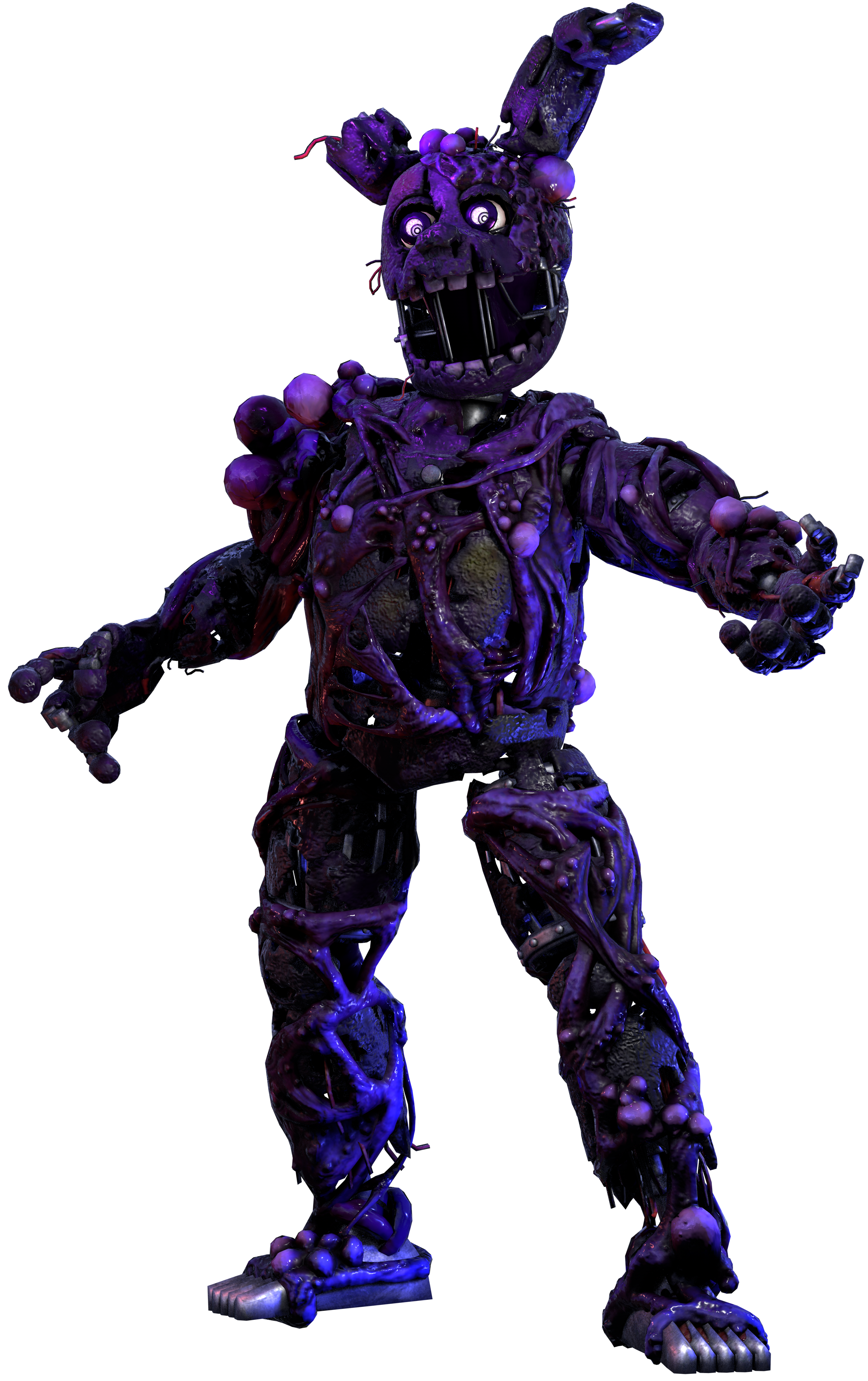 Springtrap - FNaF AR Lite(FNaF Non AR) 