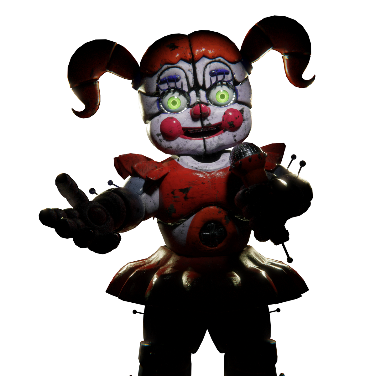 Circus Baby Five Nights at Freddys AR Wiki Fandom