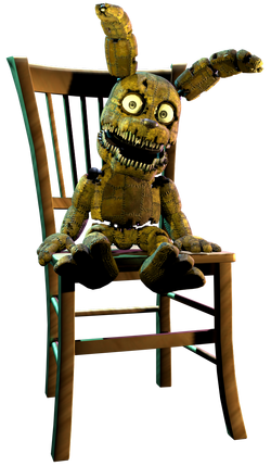 Plushtrap, Five Nights at Freddys AR Wiki