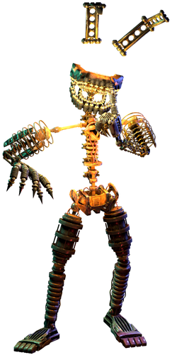 Jack-O-Bonnie (FW), Five Nights at Freddy's Wiki, Fandom