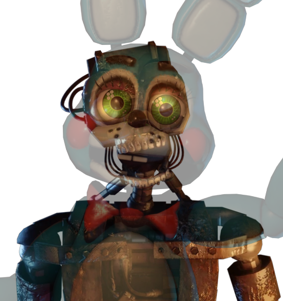 Toy Bonnie, Five Nights at Freddy's Wiki