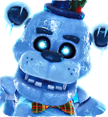Freddy Frostbear - FNaF AR: Special Delivery - Download Free 3D model by  Priorities (@Priorities) [9ab2c2c]