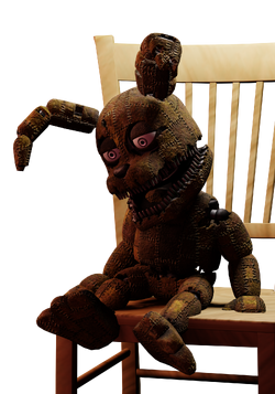 Plushtrap - fnaf adicionou uma nova foto. - Plushtrap - fnaf